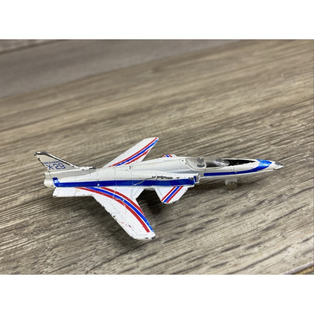 1/150 Scale Grumman X-29-A Experimental Aircraft Diecast Airplane Jet - Zee A150